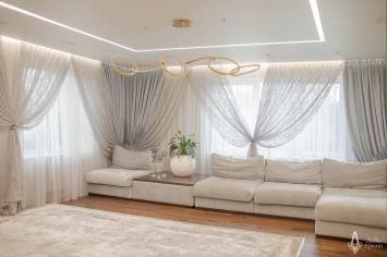 Декор гостиной