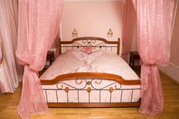 Гламурная спальня