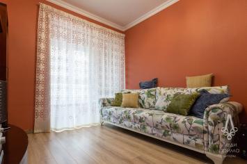 Декор гостиной