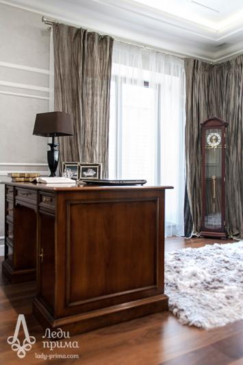 Шторы в гостиную