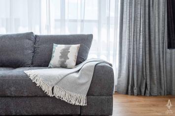 Декор гостиной