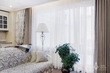 Декор гостиной