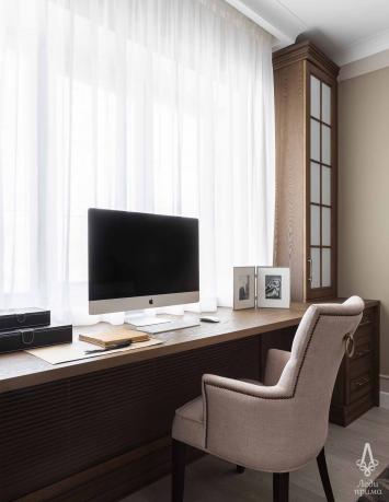 Декор кабинета