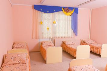 Интерьер детской