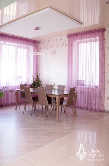 Декор столовой