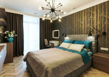 Квартира в скандинавском стиле