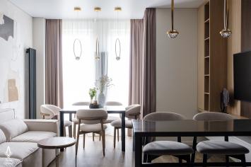 Декор гостиной