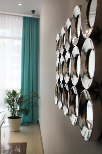 Шторы в офис