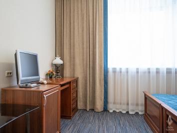 Декор гостиничного номера