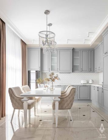 Декор кухни