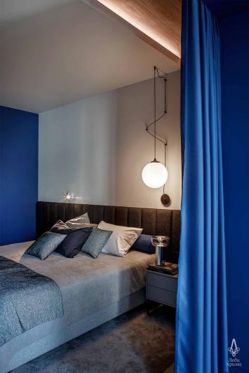 Декор спальни