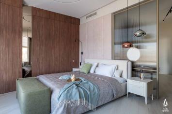 Декор спальни