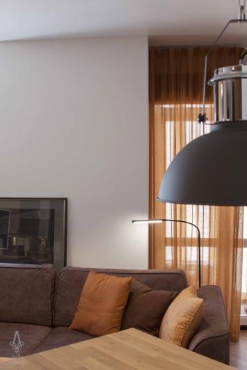 Декор гостиной