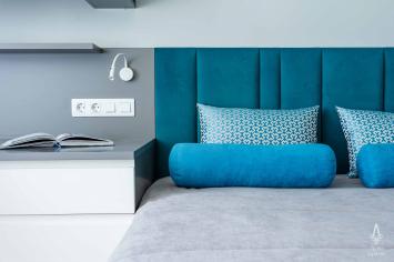 Декор спальни