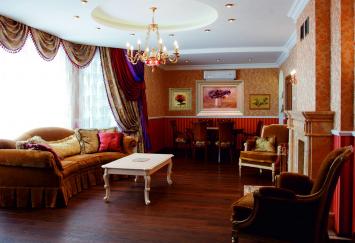 Шторы в гостиную