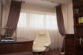 Шторы в кабинет