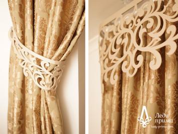 Декор гостиной