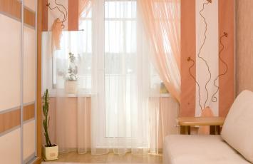 Шторы для гостиной