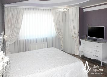 Декор спальни