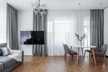 Декор гостиной