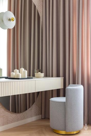 Декор спальни