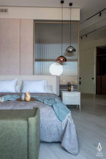 Декор спальни