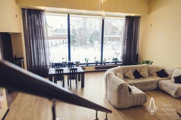 Декор гостиной