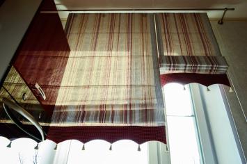 Шторы для кухни