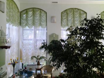 Шторы в гостиную