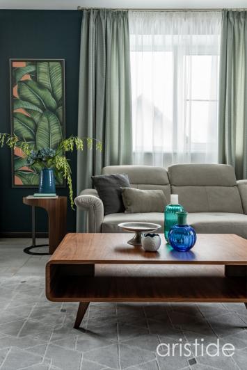 Декор гостиной