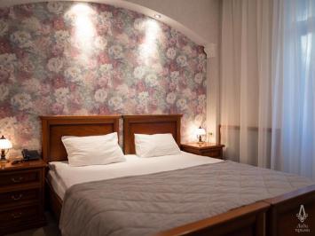 Декор гостиничного номера