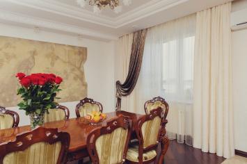 Кухня классический стиль