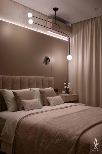 Декор спальни