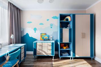 Декор детской