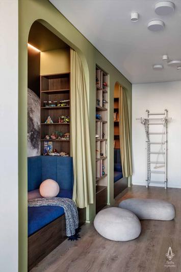 Декор детской