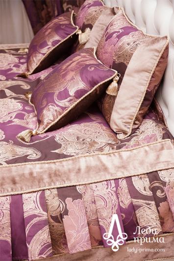 Декор спальни