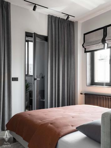 Декор спальни