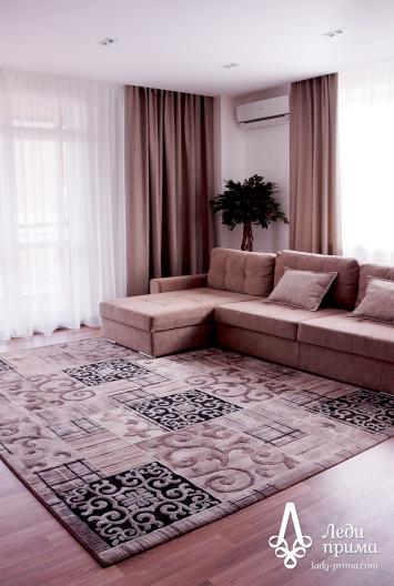 Декор гостиной