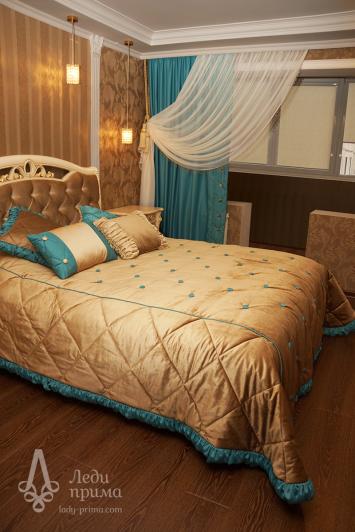 Декор спальни