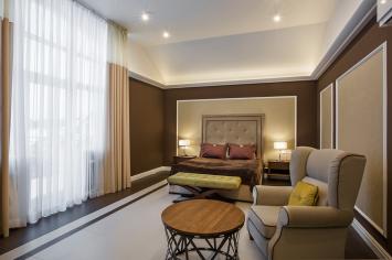 Декор спальни