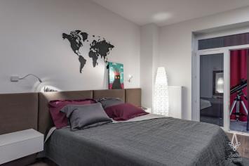 Декор спальни