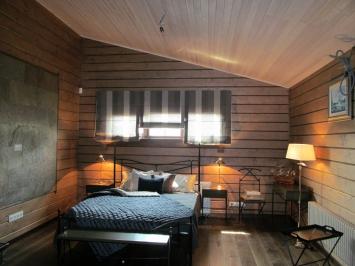 Дизайн интерьера спальни