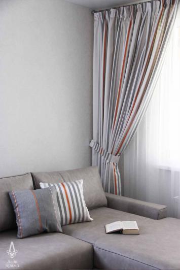 Декор гостиной