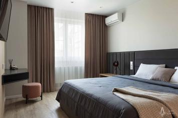 Декор спальни