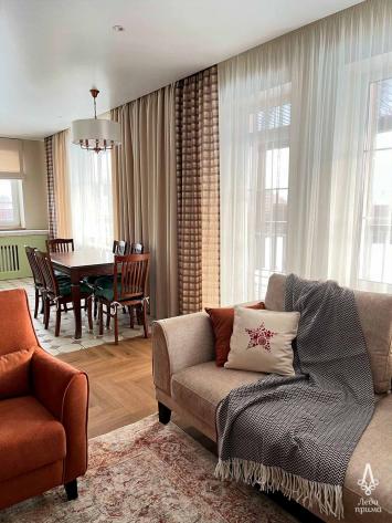 Декор гостиной