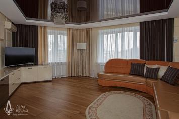 Декор гостиной