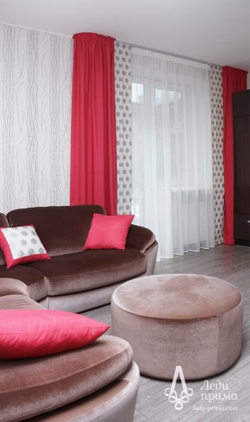 Декор гостиной