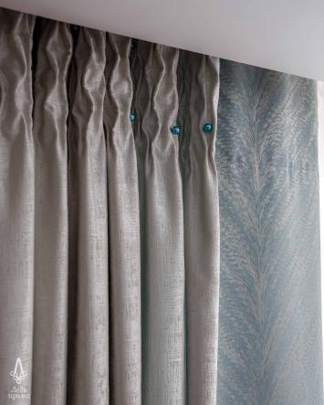 Декор гостиной