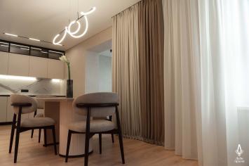 Декор гостиной