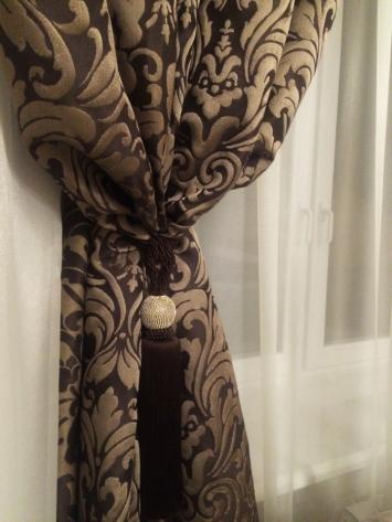 Кисти со стразами